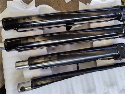 Hydraulcylindrar för lantbruksmaskiner