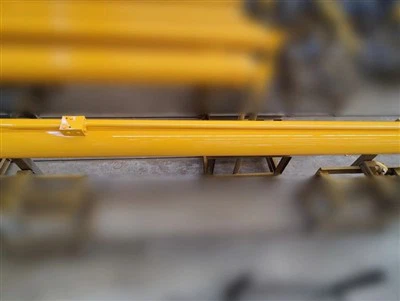 Hydrauliska styrcylindrar för traktorer